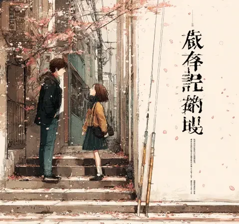 异世界设定为主题的专题作品封面汇编